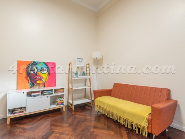 Apartamento en Palermo