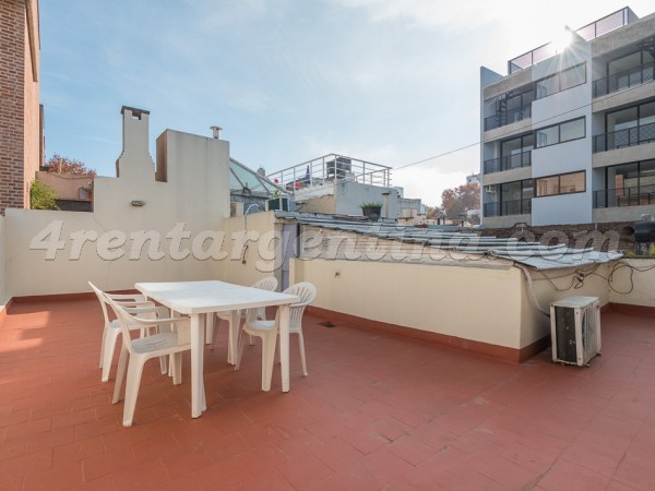 Apartamento em Palermo