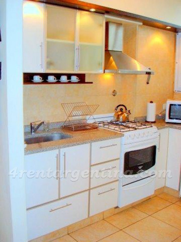 Apartment Paseo Colon and Independencia - 4rentargentina
