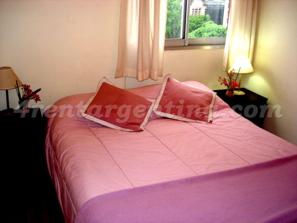 Apartment Paseo Colon and Independencia - 4rentargentina