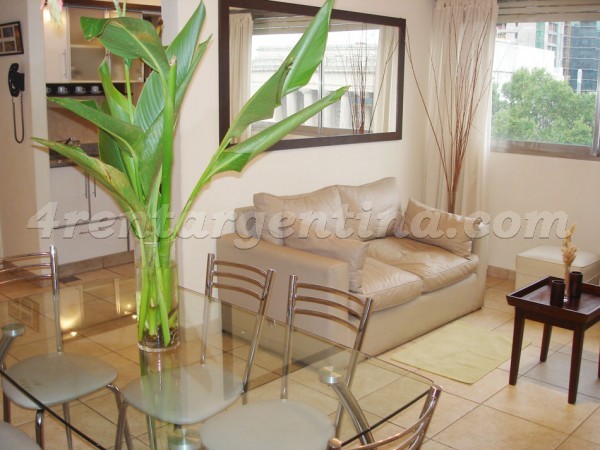 Apartment Paseo Colon and Independencia - 4rentargentina