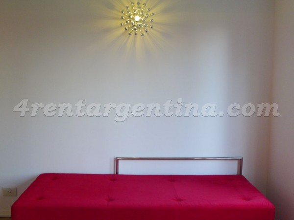 Apartamento Chenaut e Arce II - 4rentargentina