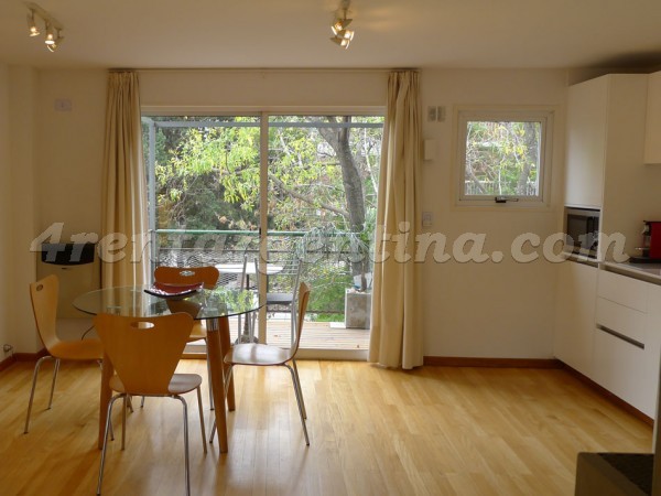 Las Caitas Apartment for rent