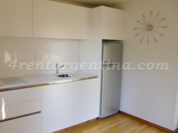 Apartment Chenaut and Arce II - 4rentargentina