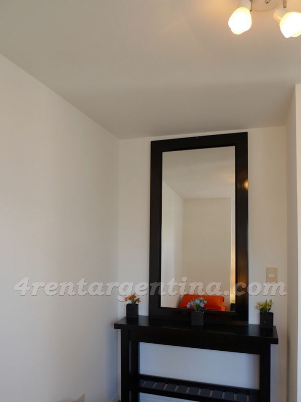 Apartamento Chenaut e Arce II - 4rentargentina