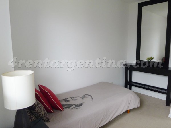 Apartment Chenaut and Arce II - 4rentargentina