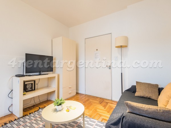 Apartment Bonpland and Gorriti - 4rentargentina