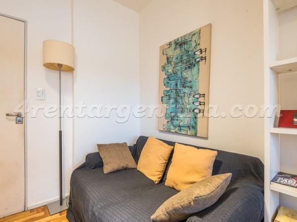 Apartment Bonpland and Gorriti - 4rentargentina