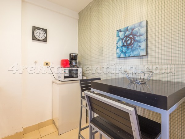 Apartment Bonpland and Gorriti - 4rentargentina