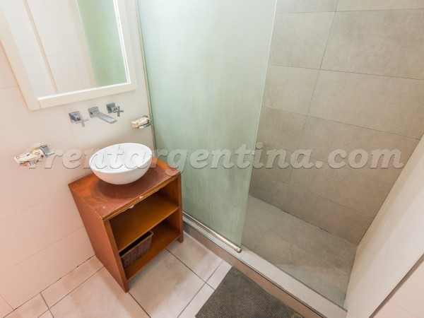 Apartment Bonpland and Gorriti - 4rentargentina