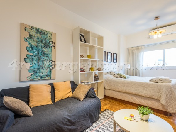Apartment Bonpland and Gorriti - 4rentargentina