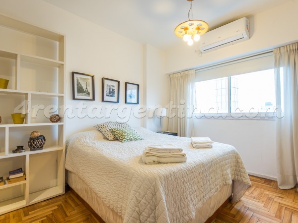 Apartment Bonpland and Gorriti - 4rentargentina