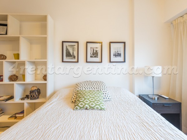 Apartment Bonpland and Gorriti - 4rentargentina