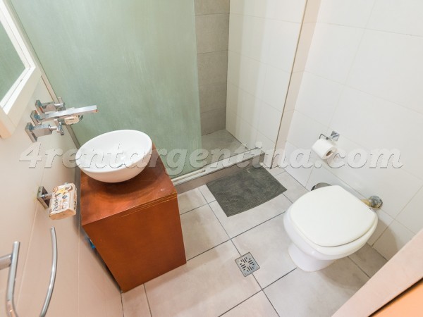 Apartment Bonpland and Gorriti - 4rentargentina