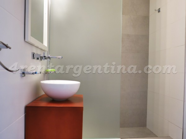 Apartment Bonpland and Gorriti - 4rentargentina
