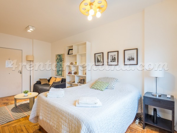 Apartment Bonpland and Gorriti - 4rentargentina