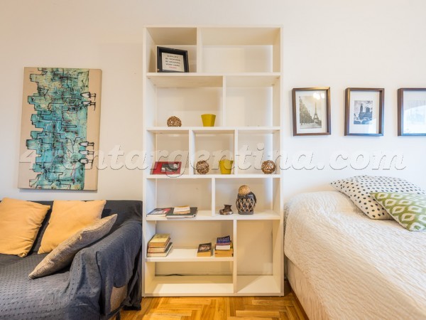 Apartment Bonpland and Gorriti - 4rentargentina