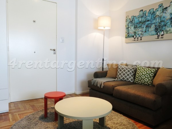 Apartment Bonpland and Gorriti - 4rentargentina