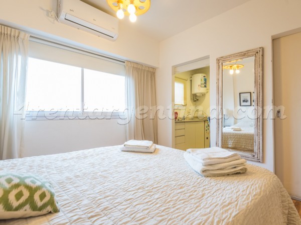 Apartment Bonpland and Gorriti - 4rentargentina