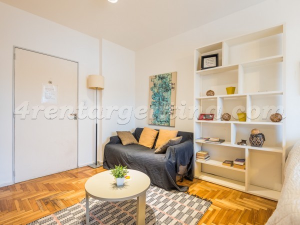 Apartment Bonpland and Gorriti - 4rentargentina