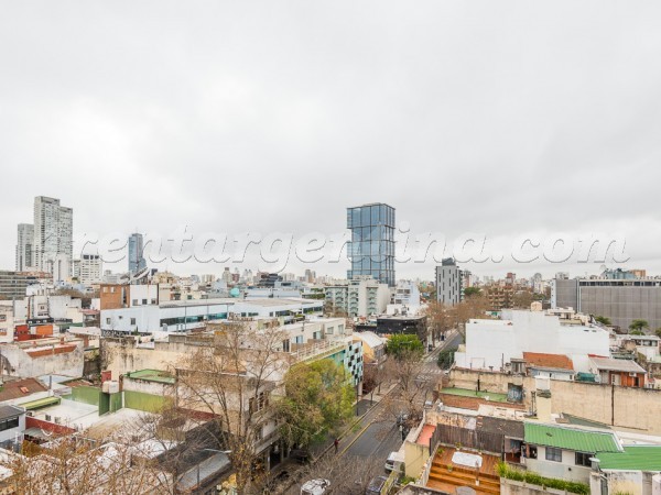 Apartment Bonpland and Gorriti - 4rentargentina