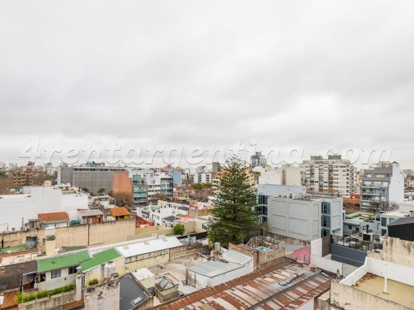 Apartment Bonpland and Gorriti - 4rentargentina