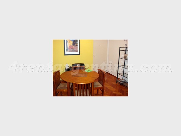 Blanco Encalada et Arribe�os: Apartment for rent in Buenos Aires
