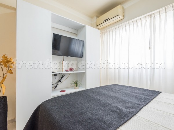 Apartamento Equipado para Arrendar