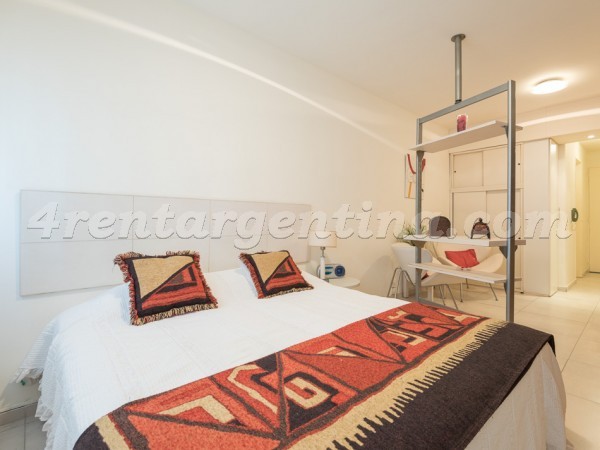 Quintana and Ayacucho: Apartment for rent in Buenos Aires