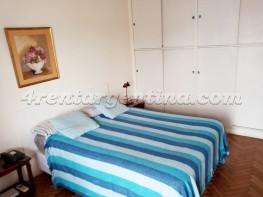 Apartamento Callao e Sarmiento - 4rentargentina