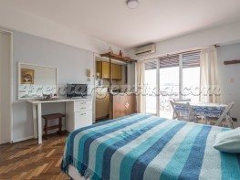 Apartamento Callao e Sarmiento - 4rentargentina