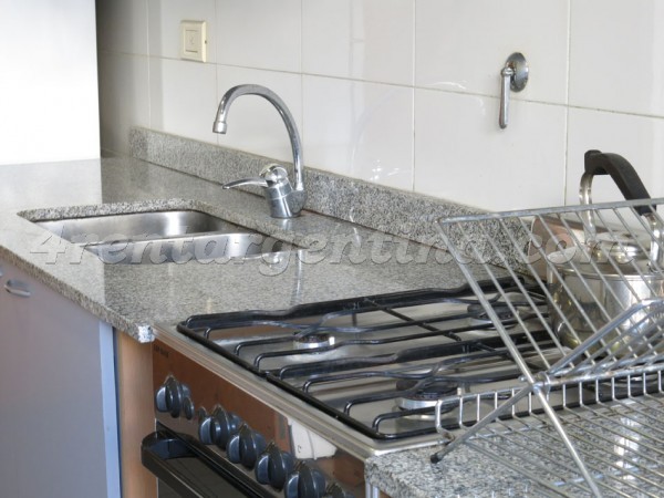 Palermo rent an apartment