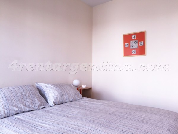 Accommodation in Palermo, Buenos Aires