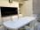 Ugarteche and Cervio, apartment fully equipped