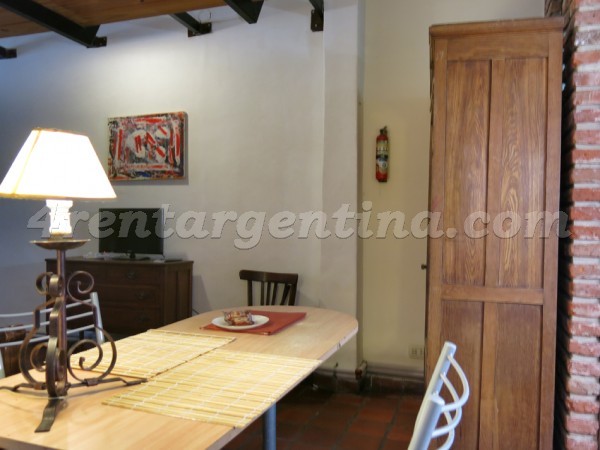 Flat Rental in Palermo