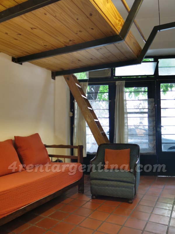 Guatemala et Julian Alvarez, apartment fully equipped