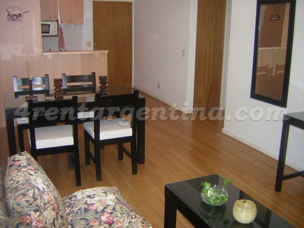 Departamento Godoy Cruz y Cerviño - 4rentargentina
