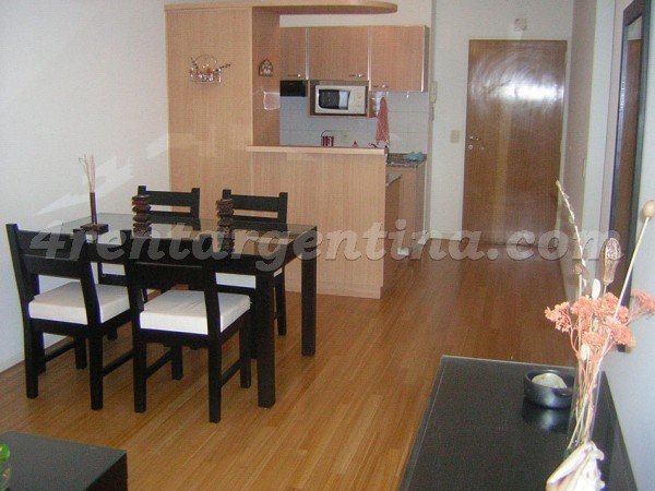 Departamento Godoy Cruz y Cerviño - 4rentargentina