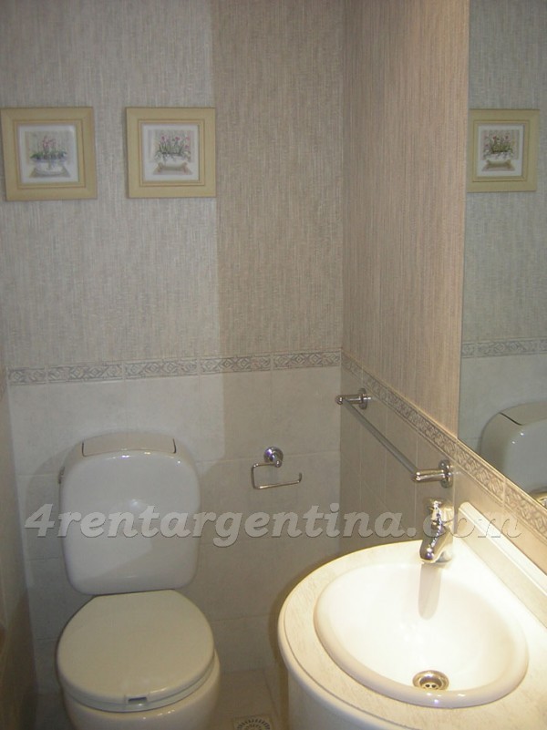 Departamento Godoy Cruz y Cerviño - 4rentargentina