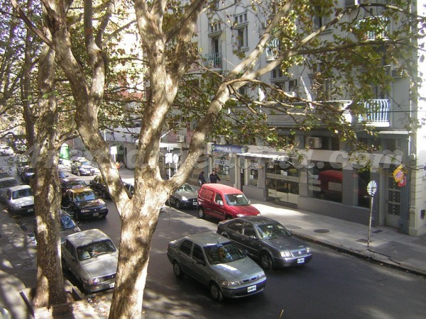 Departamento Godoy Cruz y Cerviño - 4rentargentina