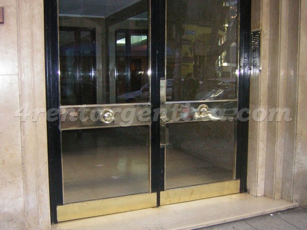 Apartamento Bustamante e Santa Fe I - 4rentargentina