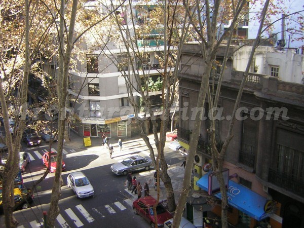 Alojamento Temporario em Palermo, Buenos Aires