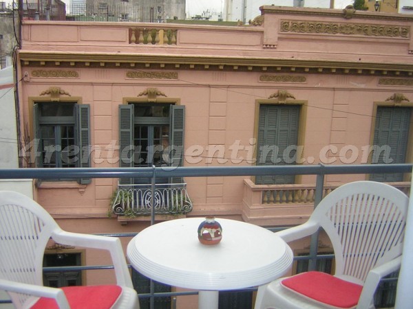 Departamento Humberto Primo y Piedras - 4rentargentina
