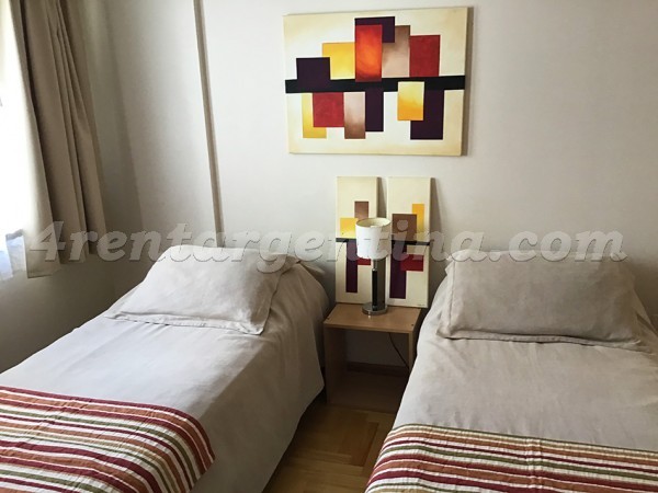 Appartement Baez et Rep. de Eslovenia - 4rentargentina