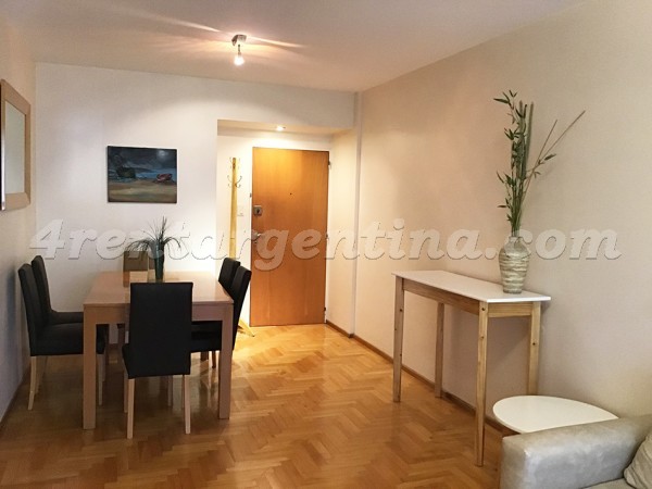 Appartement Baez et Rep. de Eslovenia - 4rentargentina