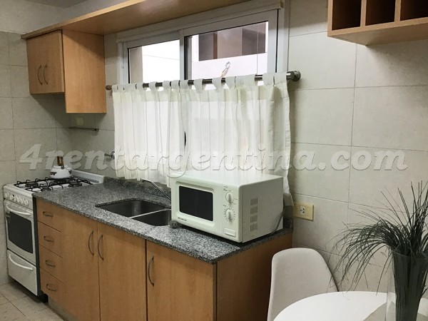 Appartement Baez et Rep. de Eslovenia - 4rentargentina