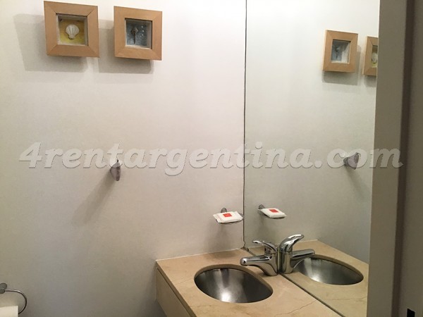 Appartement Baez et Rep. de Eslovenia - 4rentargentina