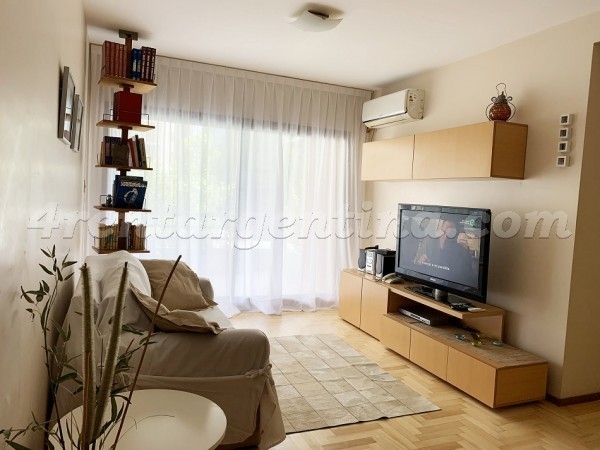 Appartement Baez et Rep. de Eslovenia - 4rentargentina