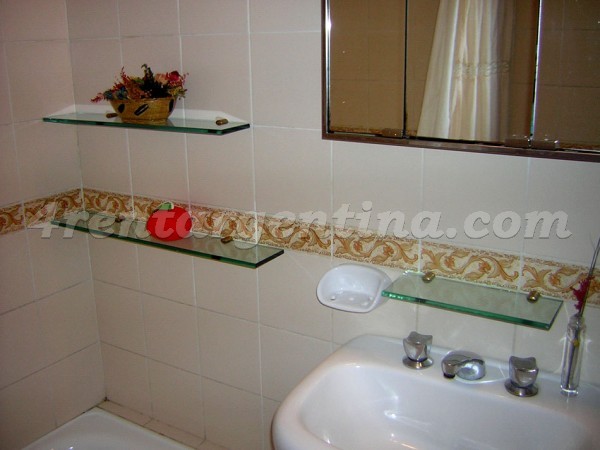 Recoleta Apartment for rent