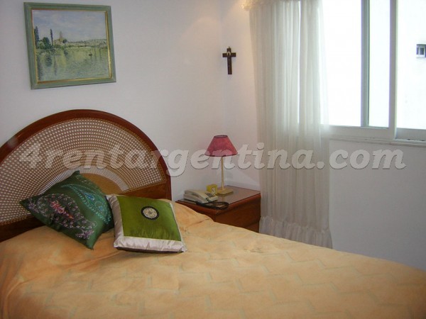 Accommodation in Recoleta, Buenos Aires